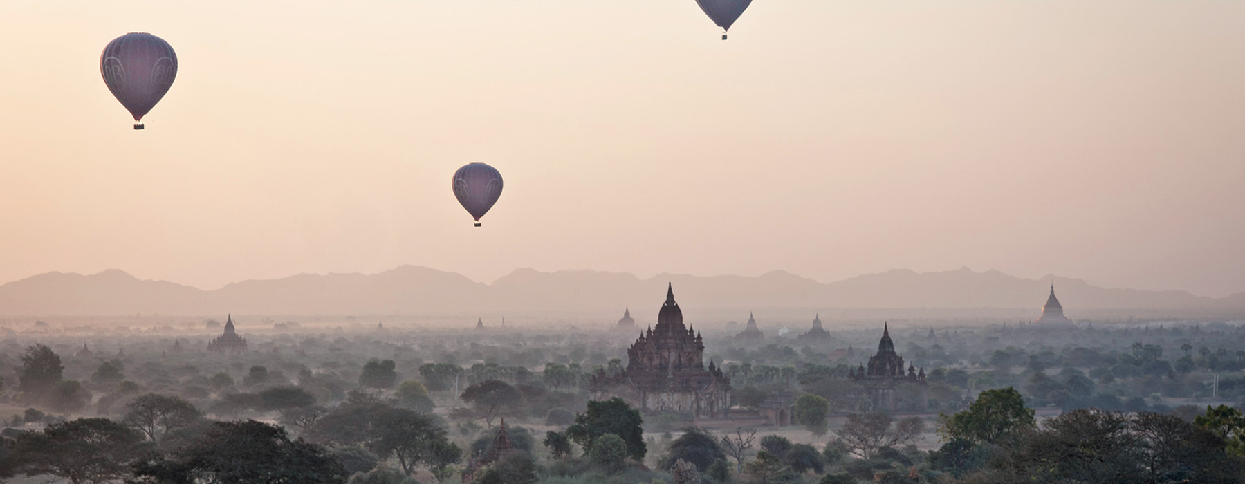 Voyages au lent cours Birmanie