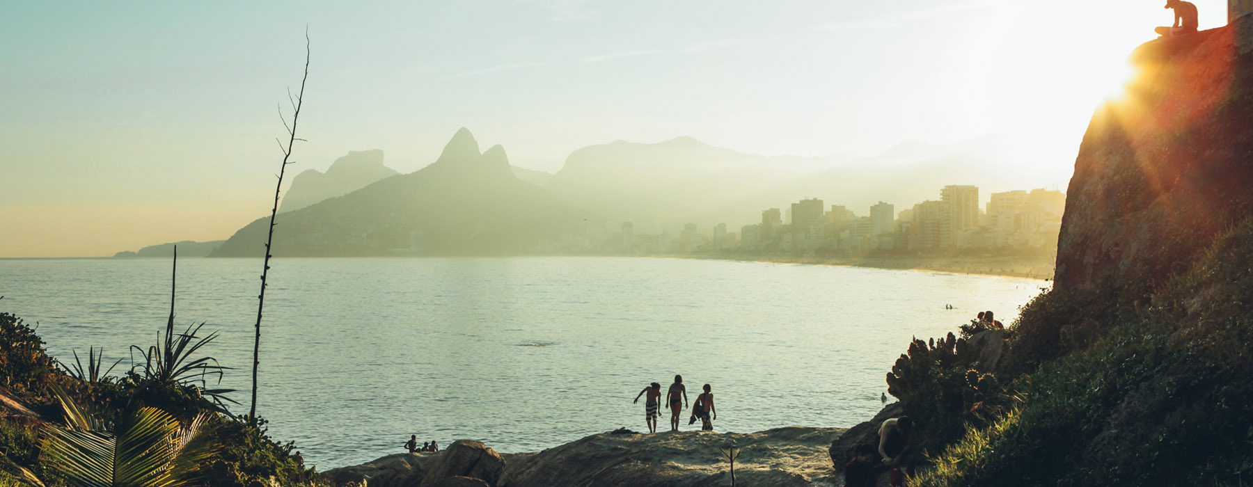 Voyages au lent cours Brésil